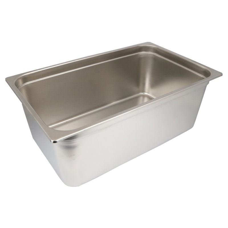 18-8 ホテルパン 1/1サイズ 深さ200mm SH-1908 | SUGICO ORIGINAL