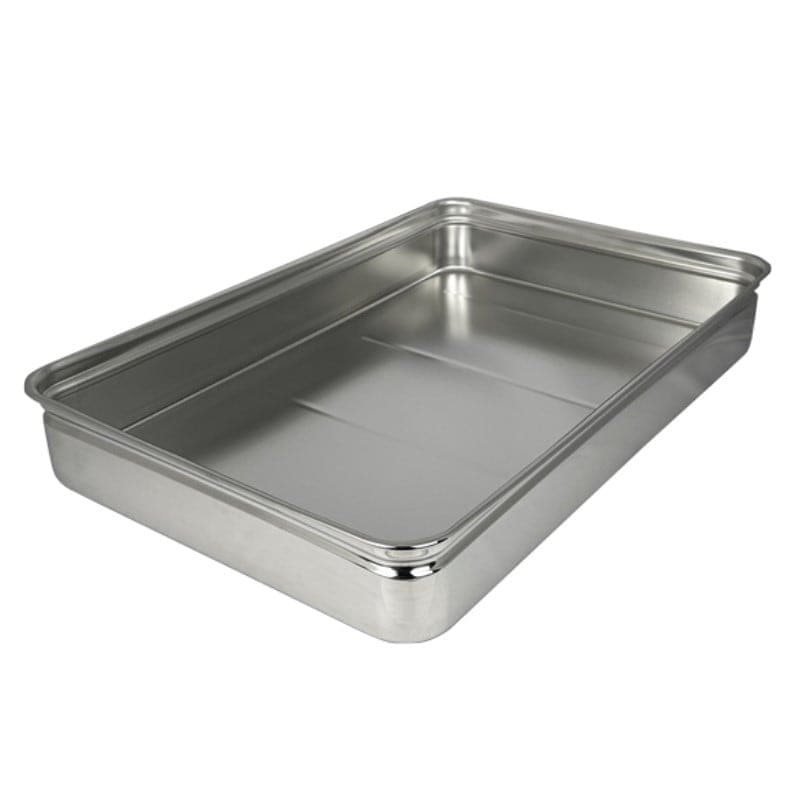 18-8 番重バット 大 浅型8cm SH-5537-08 | SUGICO ORIGINAL,番重