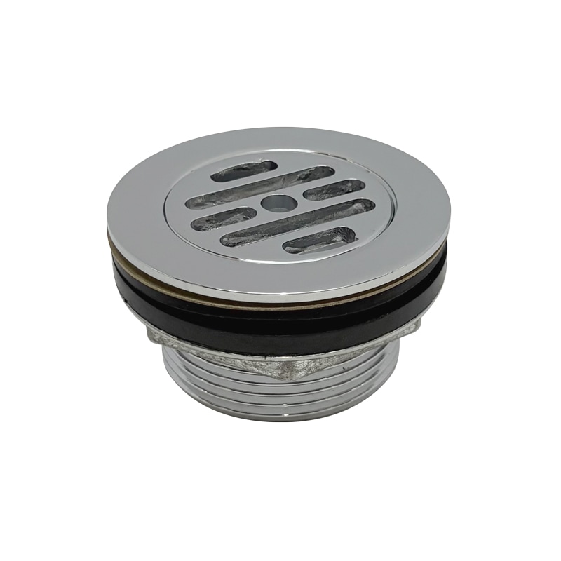 目皿栓 真鍮製 G1-1/2ネジ TO-183/40A | キッチン用排水部品 | SHOP SUGICO