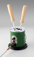 タキイ電器 2丁立 和裁 鏝 (こて) 緑 | メーカー,その他 | 【個人向け