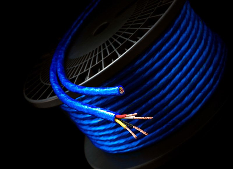 Accuphase AHDL-15/1.5m HS-LINKケーブル | HS-LINKケーブル(ACCUPHASE