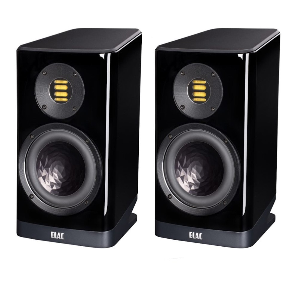 ELAC VELA BS403.2 (ペア) ブックシェルフスピーカー 【お取り寄せ