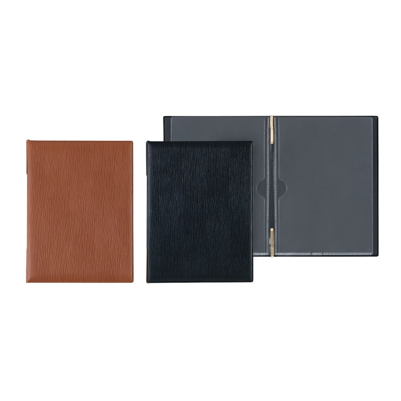 MS-305（A5 6ページ 最大18ページ仕様） 洋風メニューブック｜メニュー