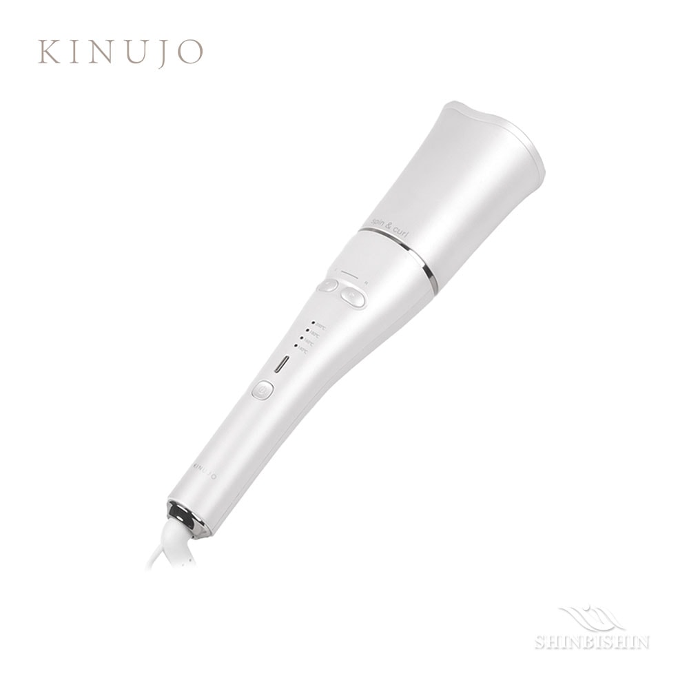 倉庫在庫限り終売 KINUJO SPIN&CURLSILKPLATE(キヌージョスピンカール