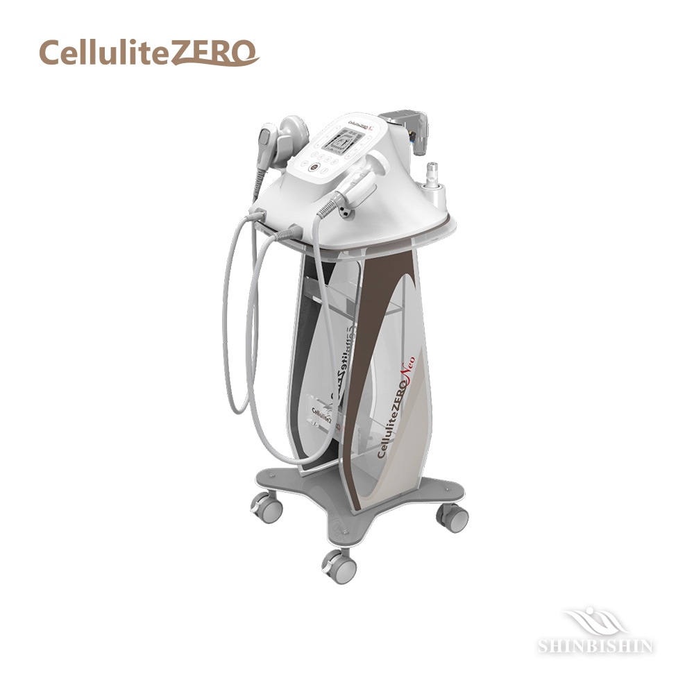 業務用痩身機 セルライトゼロネオ(専用台含む) | 吸引（ボディ