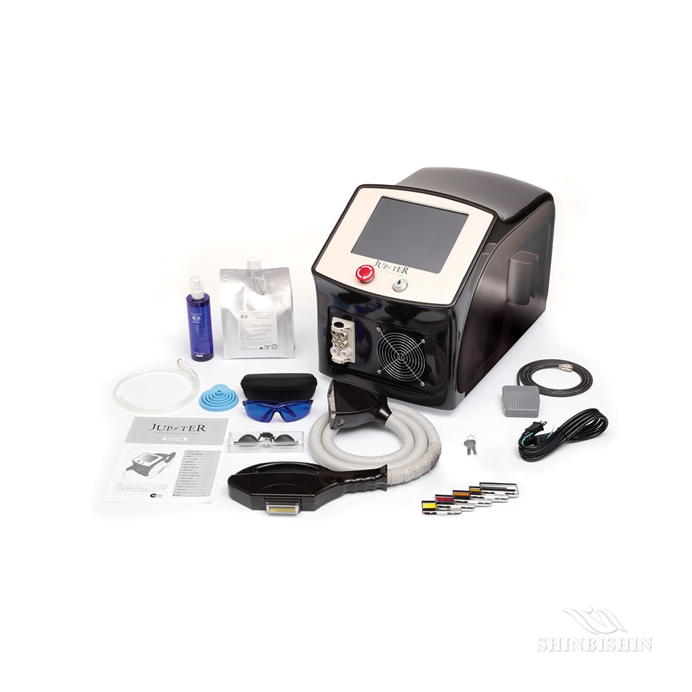 JUPITER(脱毛機器) | 株式会社CBS | プロ専用美容商材 卸・通販