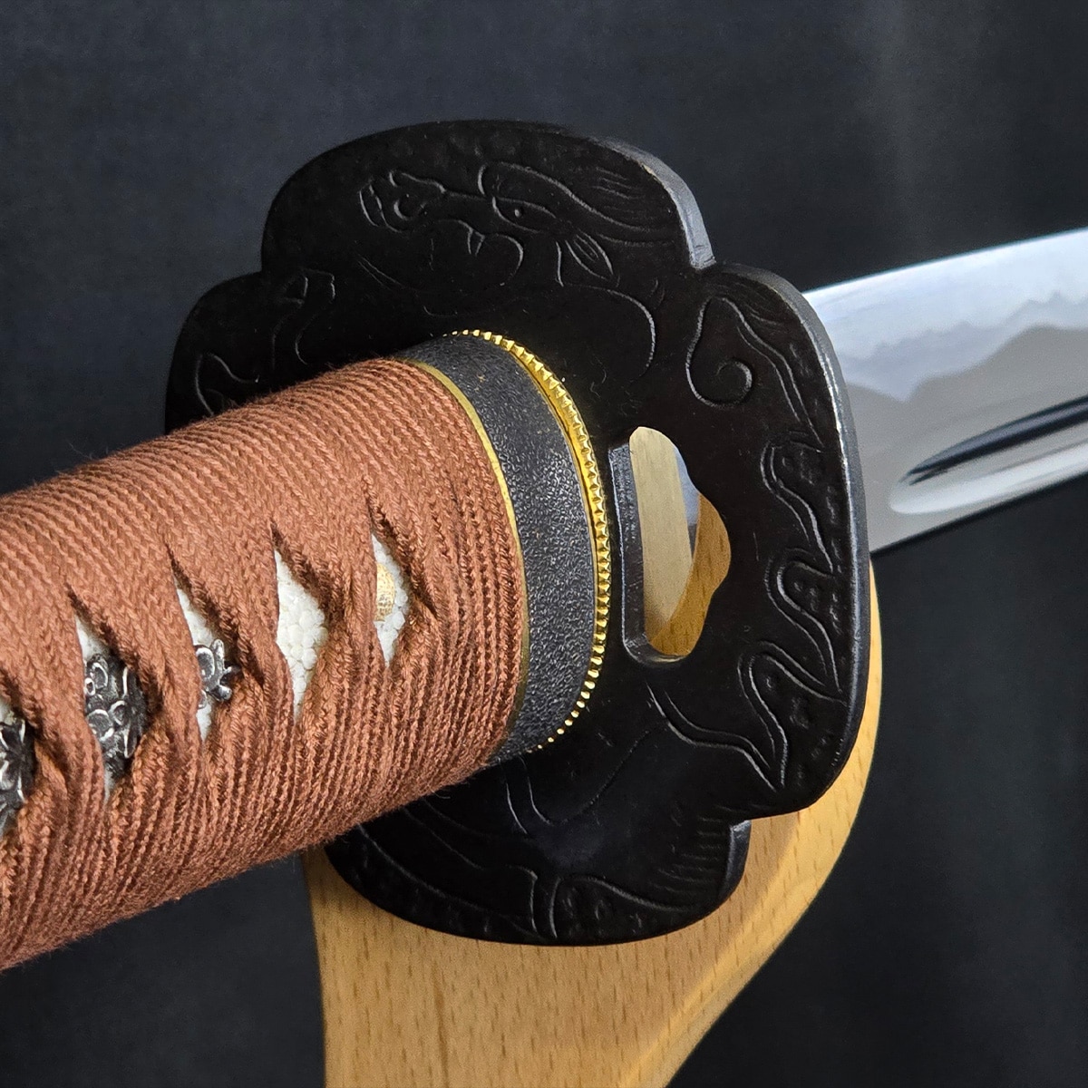 即納品 長曾祢虎徹 本格シリーズ 2尺4寸5分 刀袋付 居合刀｜【公式