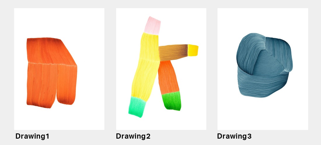 WRONGSHOP ロングショップ ロナン・ブルレック ポスター 単品 アート