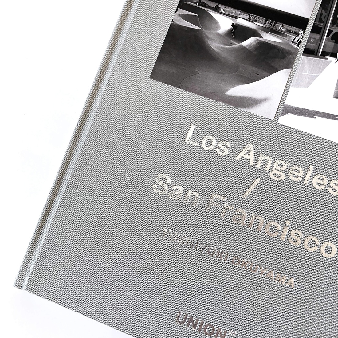 Los Angeles / San Francisco 奥山 由之 Los Angeles / San Francisco - 奥山 由之 / Yoshiyuki Okuyama