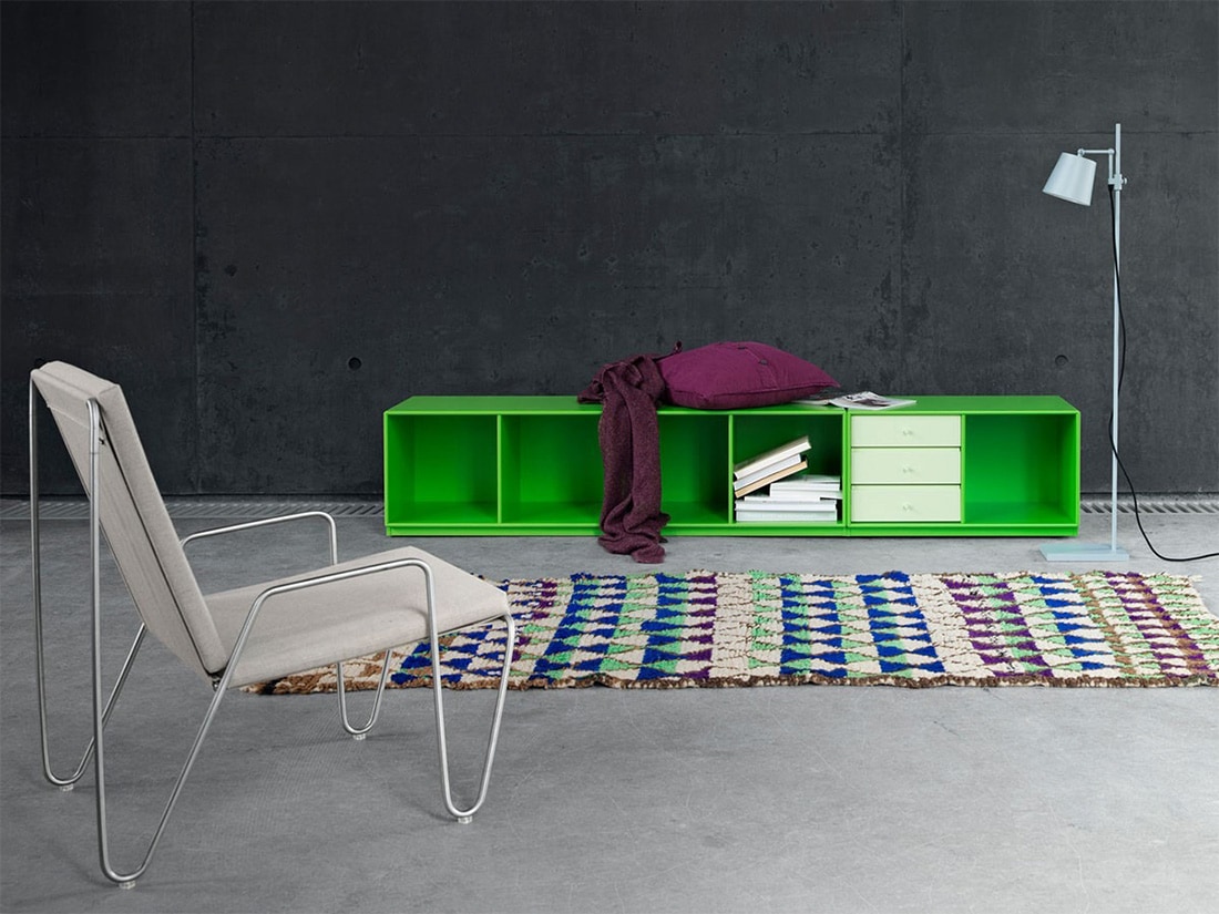 Montana モンタナ ラウンジチェア Panton Bachelor Lounge chair