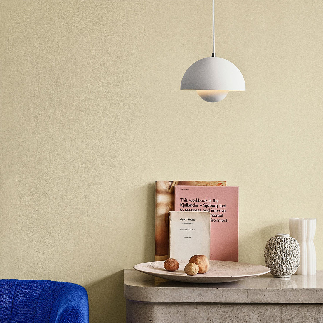 &TRADITION アンドトラディション FLOWERPOT PENDANT VP1 フラワー