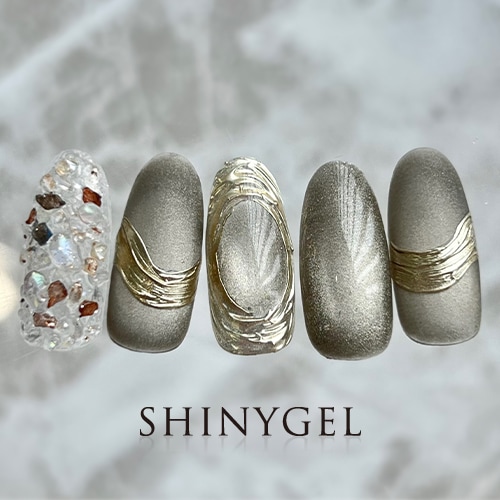 上品マグネットMG02｜シャイニージェル公式ショップ本店【セルフネイル