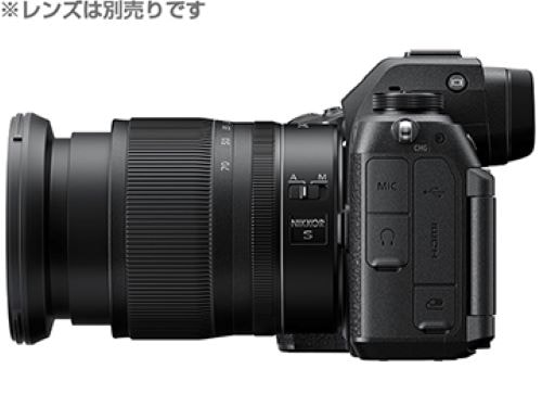 Nikon ニコンZ6Ⅲボディ- | デジタルカメラ,ミラーレス一眼,Nikon