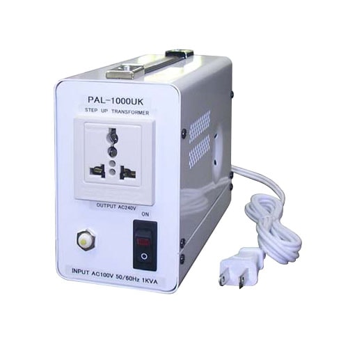 PAL-1500UE 国内用 1500W 変圧器 アップトランス [スワロー電機