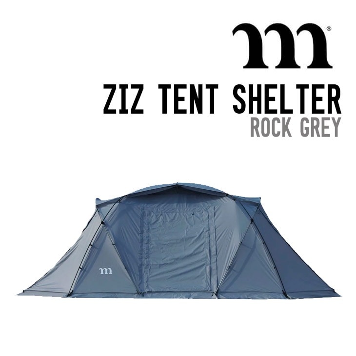 MURACO ZIZ TENT SHELTER | SIDECAR ONLINE SHOP