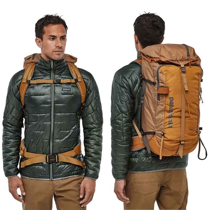 PATAGONIA DESCENSIONIST PACK [40L] | SIDECAR ONLINE SHOP