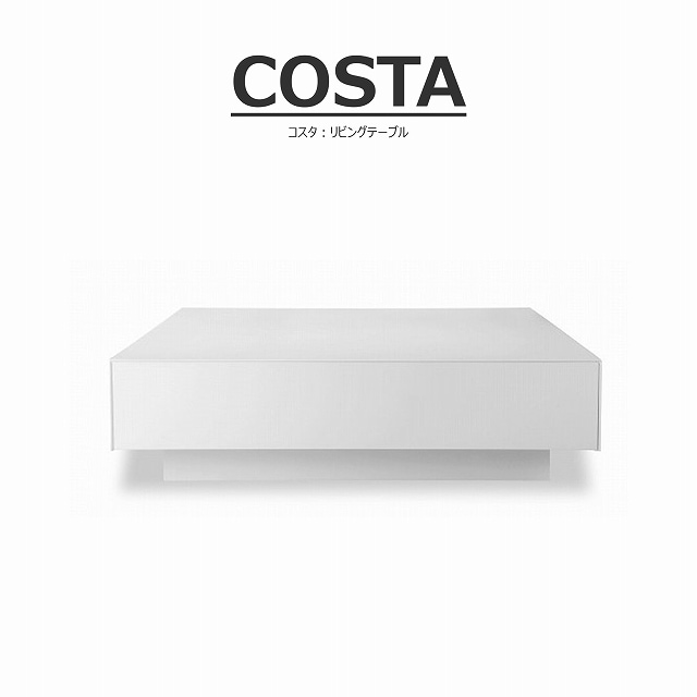 COSTA（コスタ）センターテーブル | LIVING,リビングテーブル