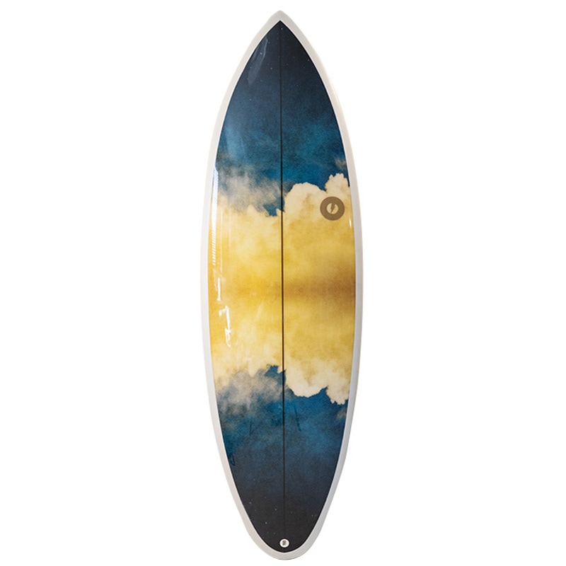Album Surfboards Symphony 5'4