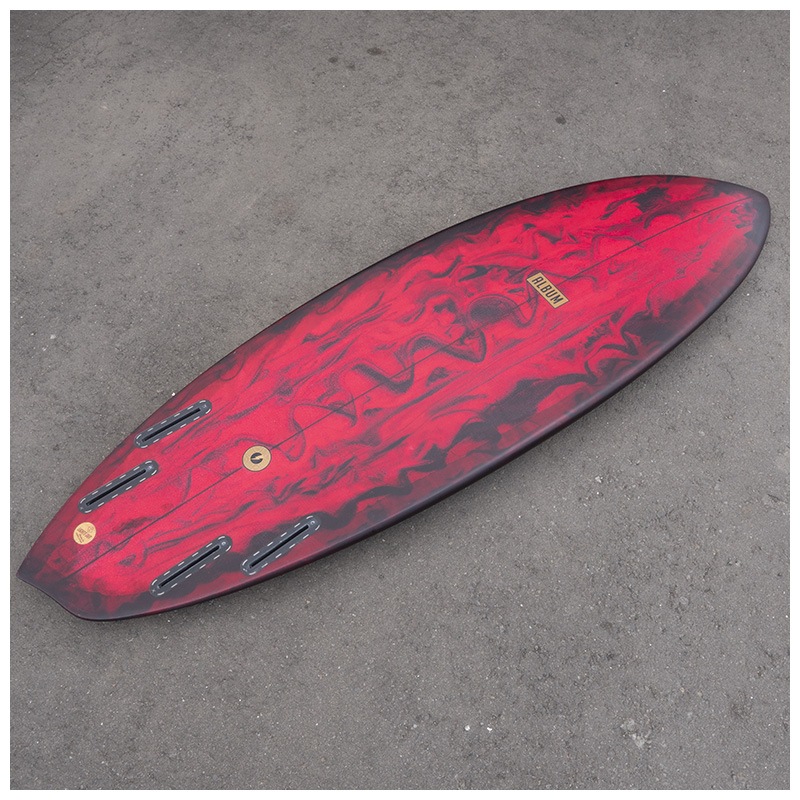 Album Surfboards Insanity 5'10