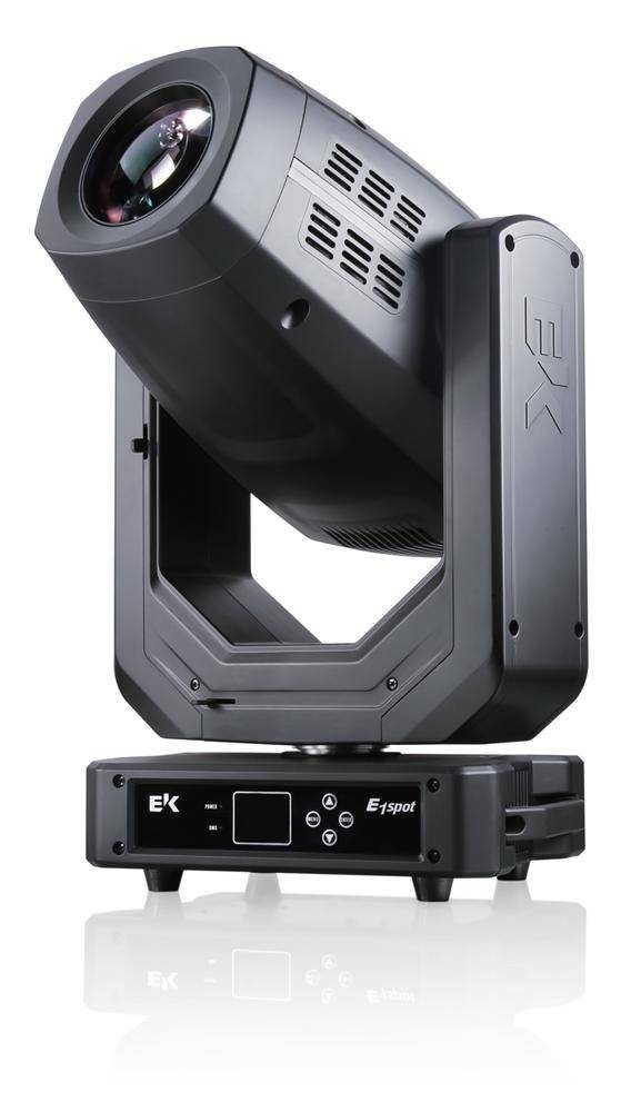 LED ムービングスポットライト 照明機材 舞台照明 E1 SPOT + / EK PRO