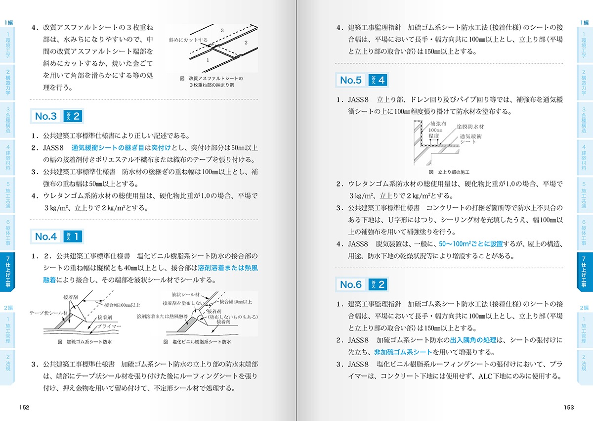 令和8年度版 1級建築施工管理技士 第一次検定 問題解説 | 資格試験