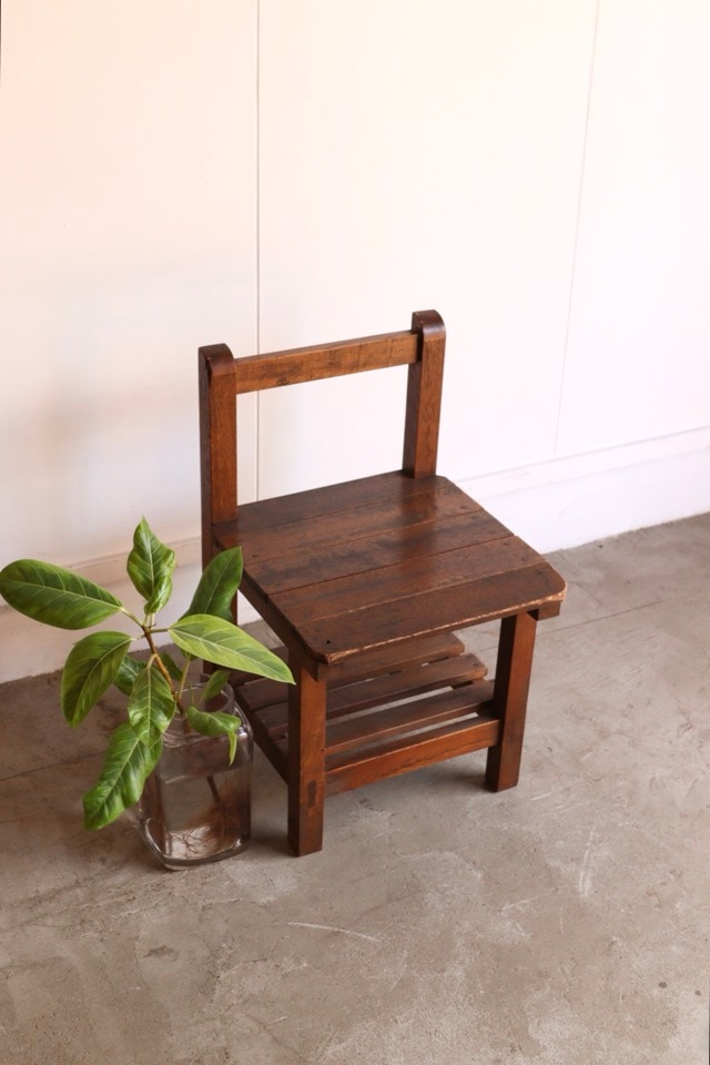 学校の椅子 | 全ての商品 - 古家具古道具 そうすけ