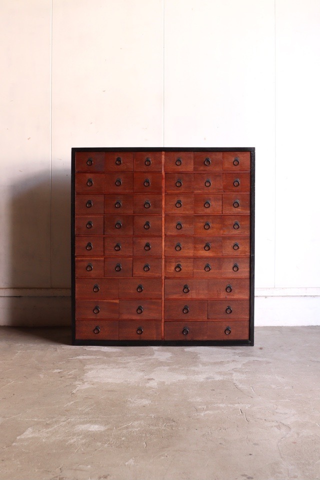 薬箪笥 | 全ての商品 - 古家具古道具 そうすけ