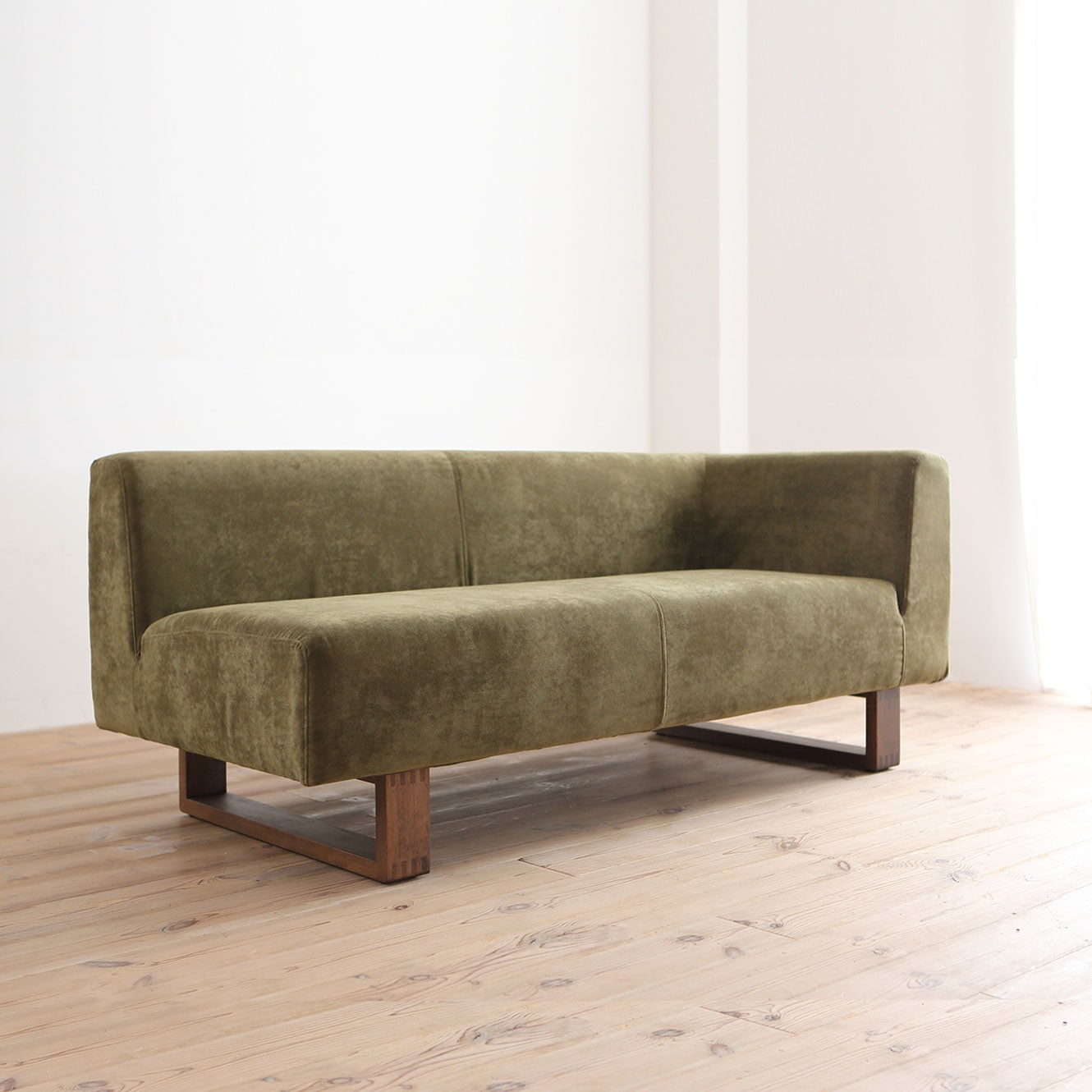 LD ワンアームソファ 154L BIS ｜source公式オンラインショップ