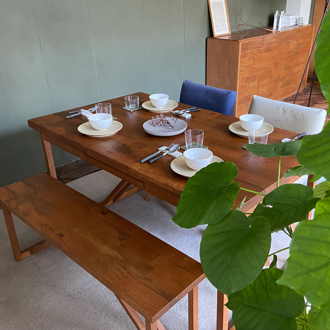 ラウンドチェア アンバー TOCCO ｜source公式オンラインショップ