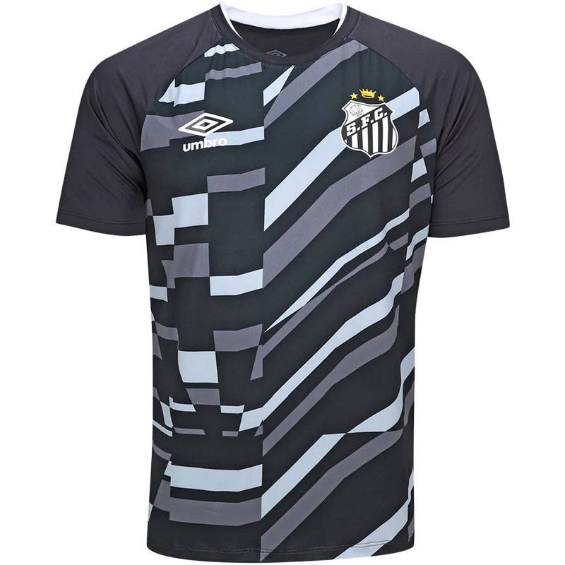 サントスFC アウェイユニフォーム SANTOS FC 公式 umbro ブラック
