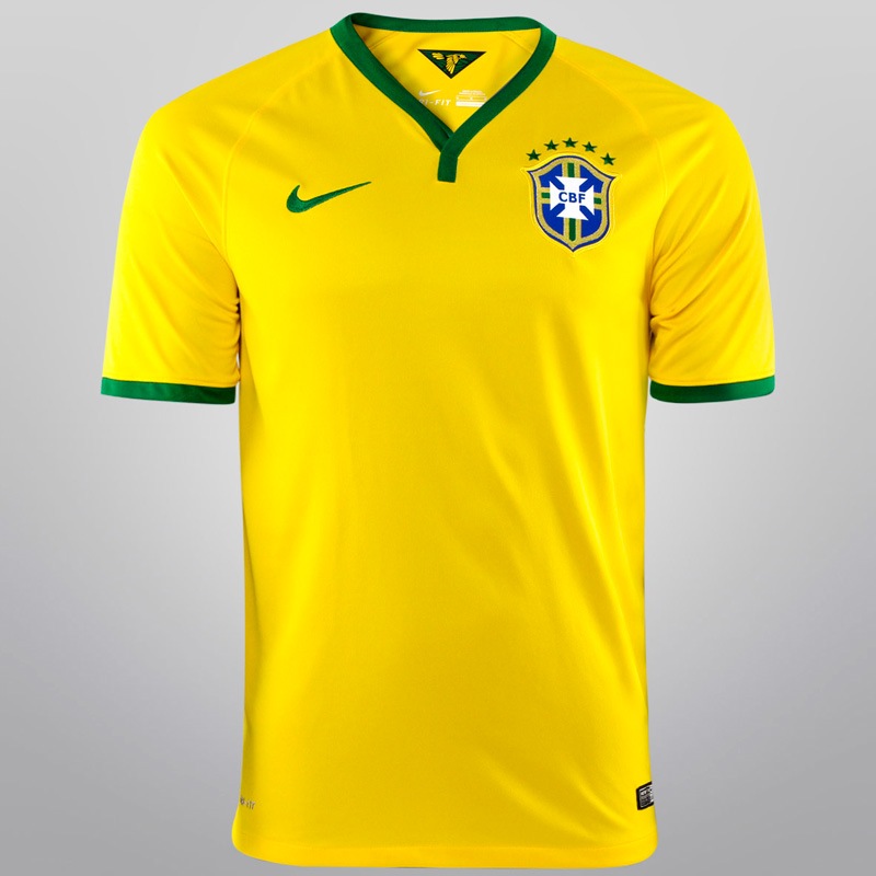 ネイマール10番】NEYMARブラジル代表ホームユニフォーム（正規品