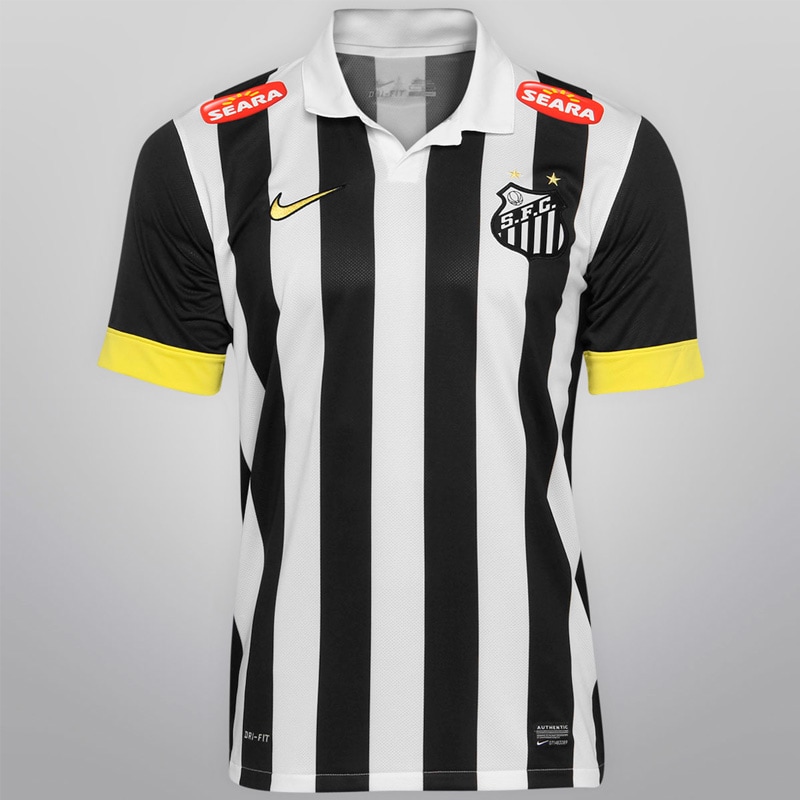 ネイマール11番】NEYMAR JR 背番号付 サントスユニフォーム｜すべての