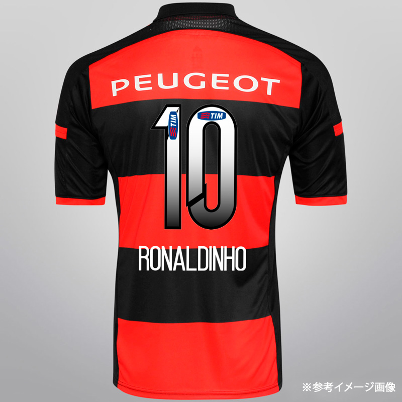 ロナウジーニョ10番】フラメンゴ ユニフォーム FLAMENGO｜すべての商品