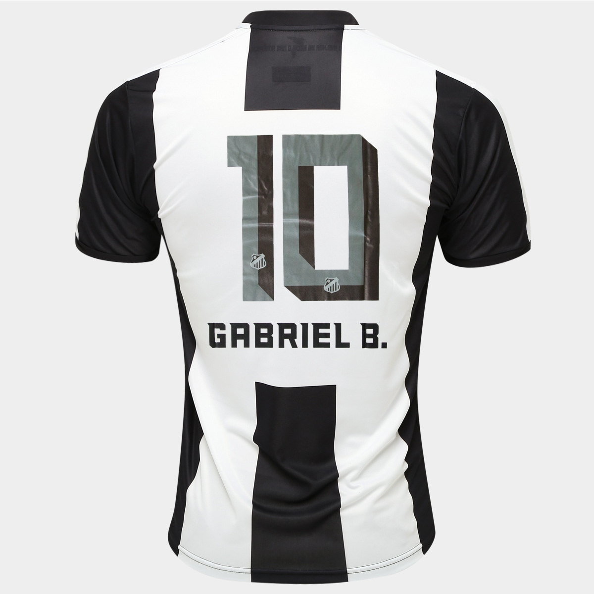 サントスユニフォーム10番ガブリエル・バルボーザ【GABRIEL B.】SANTOS