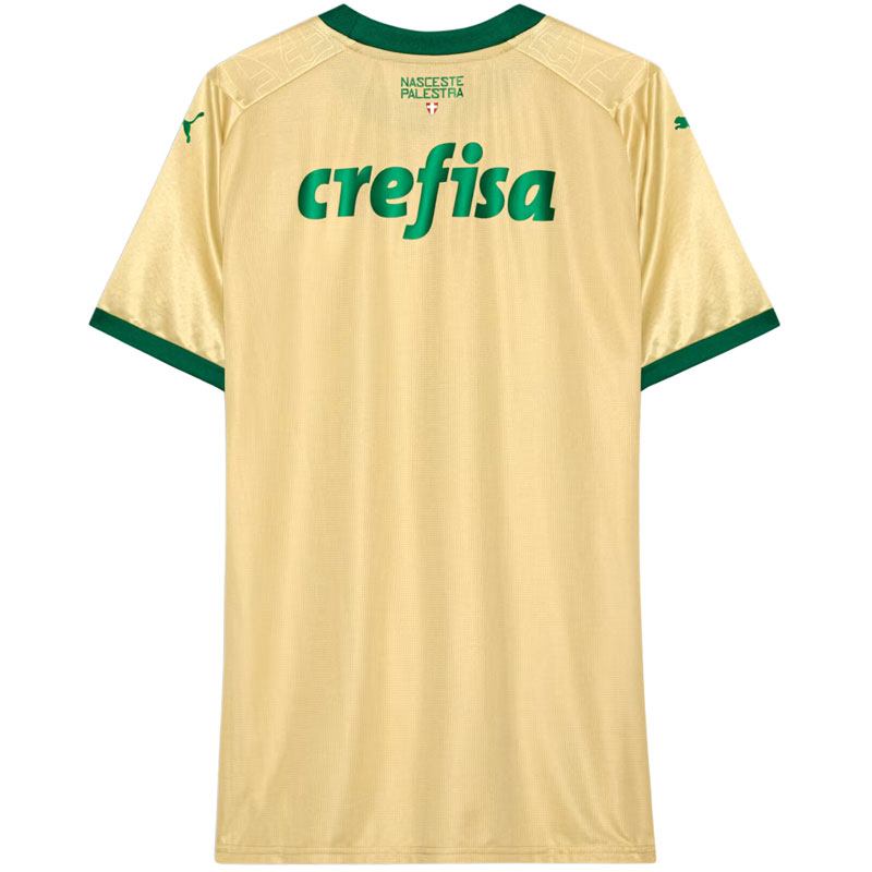 □取り寄せ商品□パルメイラス 24/25 サードユニフォーム PALMEIRAS