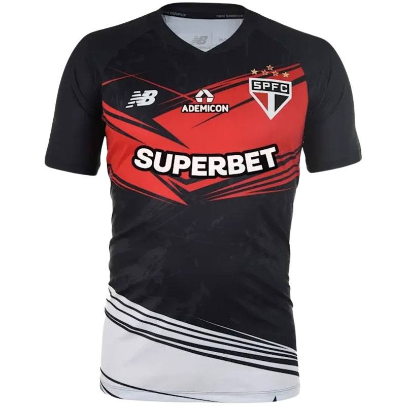 □取り寄せ商品□サンパウロFC 25/26 GK ゴールキーパーユニフォーム