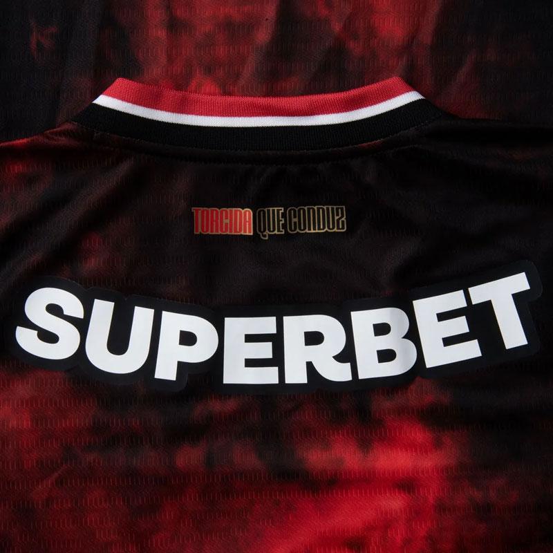 □取り寄せ商品□サンパウロFC 24/25 サードユニフォーム SAO PAULO FC