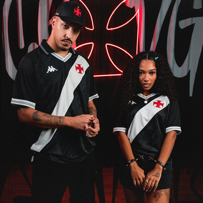 □取り寄せ商品□ヴァスコダガマ 25/26 ホームユニフォーム VASCO DA