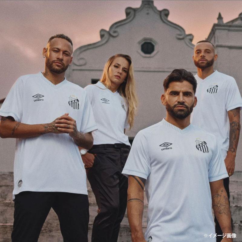 ネイマール10番 サントスFC 25/26 ホームユニフォーム SANTOS FC 公式