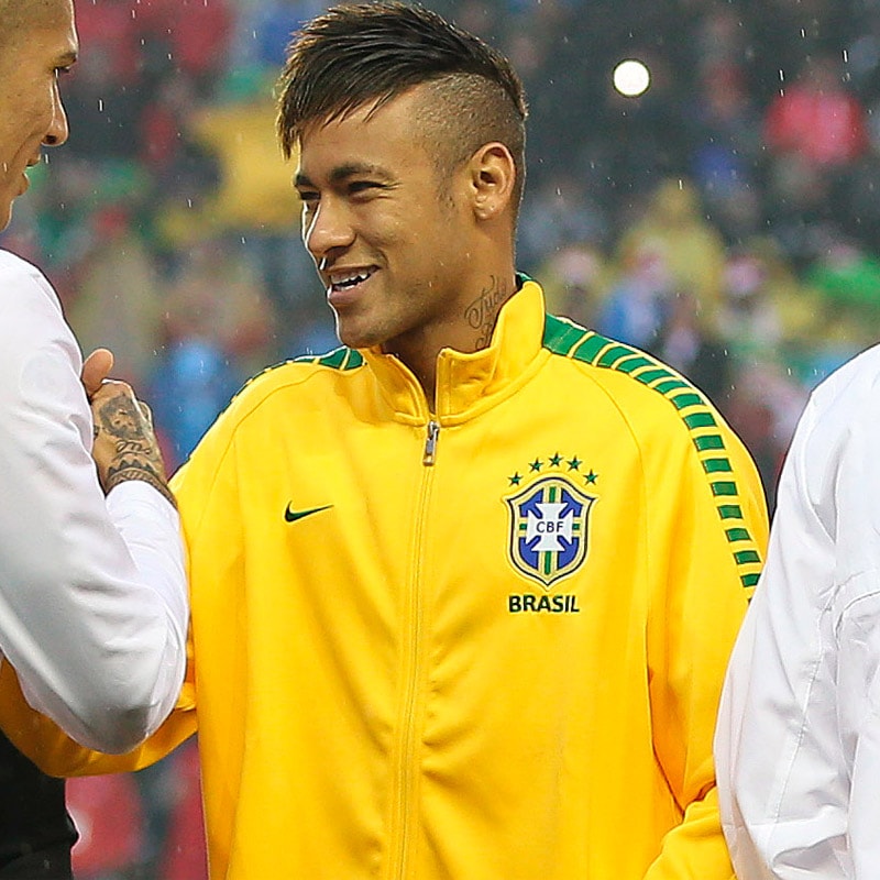 ブラジル代表ナイキ トラックジャケット【イエロー】ホーム｜すべての