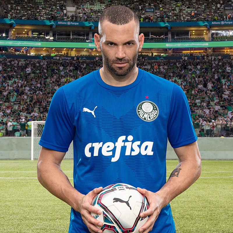 □取り寄せ商品□パルメイラス 23/24 GK ゴールキーパーユニフォーム