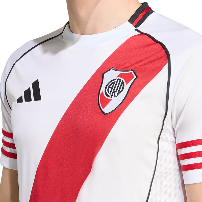 □取り寄せ商品□リバープレート 25/26 ホームユニフォーム RIVER