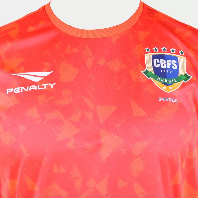 フットサルブラジル代表練習着 CBFS公式トレーニングウェア PENALTY