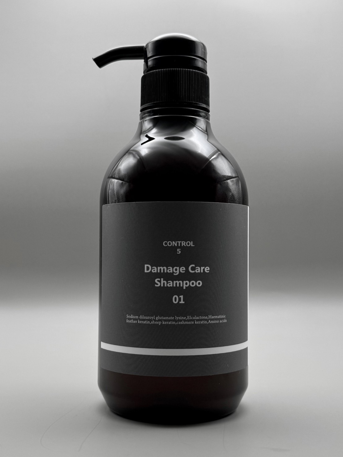 NEW!!CONTROL5 ダメージケアシャンプー01 500ml | シャンプー | | SORA