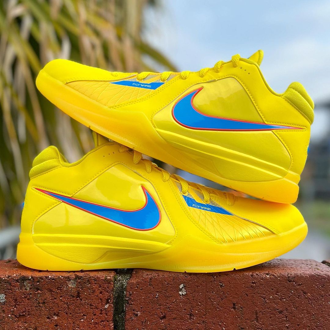 NIKE ZOOM KD 3 'CHRISTMAS' '2023' ナイキ ケーディ 3 ケビン