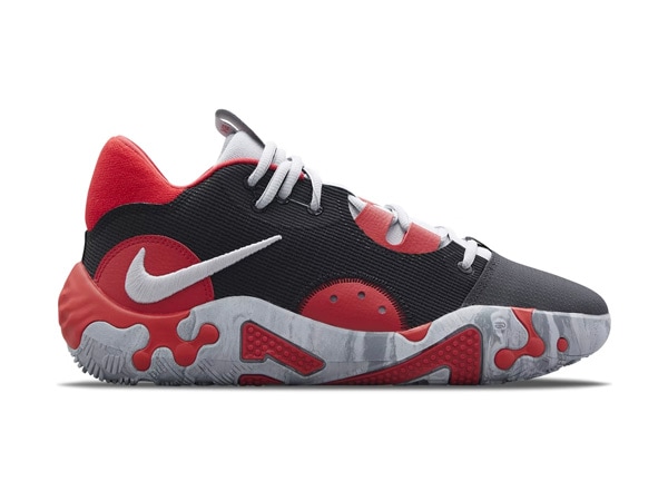 NIKE PG 6 'BRED' ナイキ ポール ジョージ 6 【MEN'S】 black/wolf