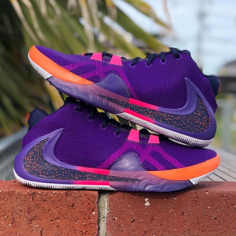 NIKE ZOOM FREAK 1 'BUCKS' ナイキ ズーム フリーク 1 ヤニス