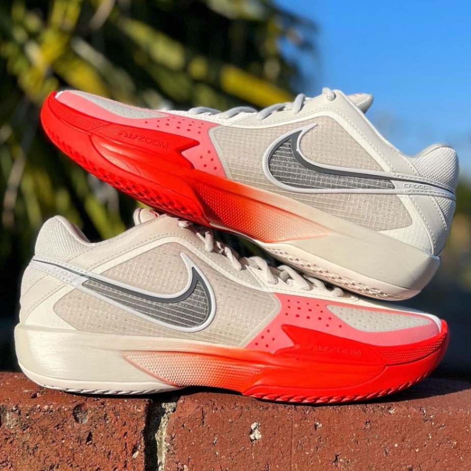 NIKE AIR ZOOM G.T. CUT CROSS ナイキ エア ズーム GT カット クロス