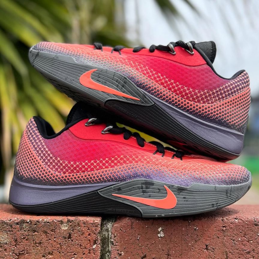 NIKE S.T. FLARE EP 'BLACK CRIMSON' ナイキ ST フレア 【MEN'S