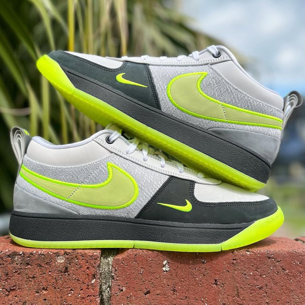 NIKE BOOK 1 EP 'AIR MAX 95 NEON' ナイキ ブック 1 エア マックス 96